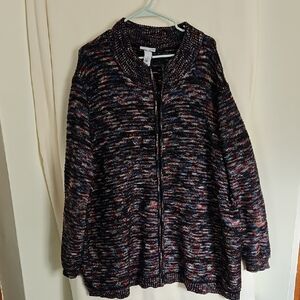 Multicolor Women's Sweater